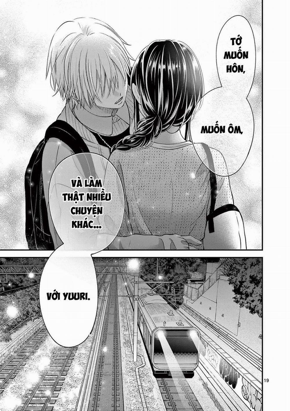 Tôi Muốn Độc Chiếm Cô Bạn Gái Lạnh Lùng Của Mình 48 trang 20