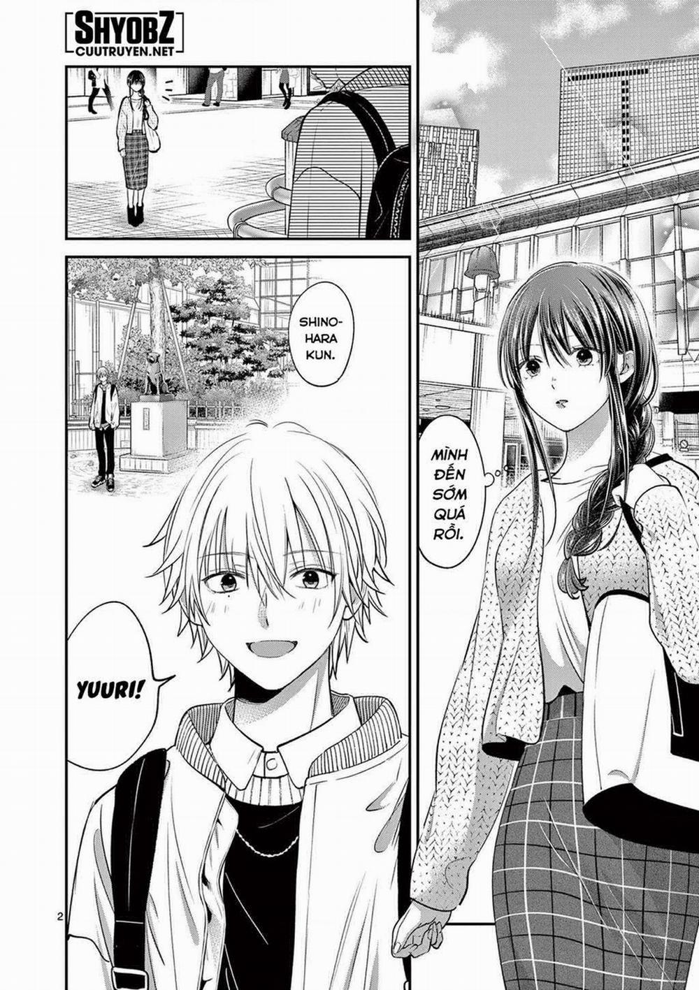 Tôi Muốn Độc Chiếm Cô Bạn Gái Lạnh Lùng Của Mình 48 trang 3