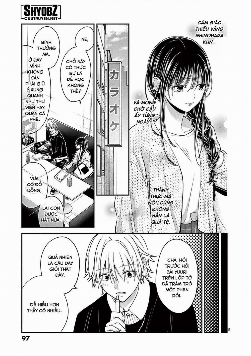 Tôi Muốn Độc Chiếm Cô Bạn Gái Lạnh Lùng Của Mình 48 trang 6