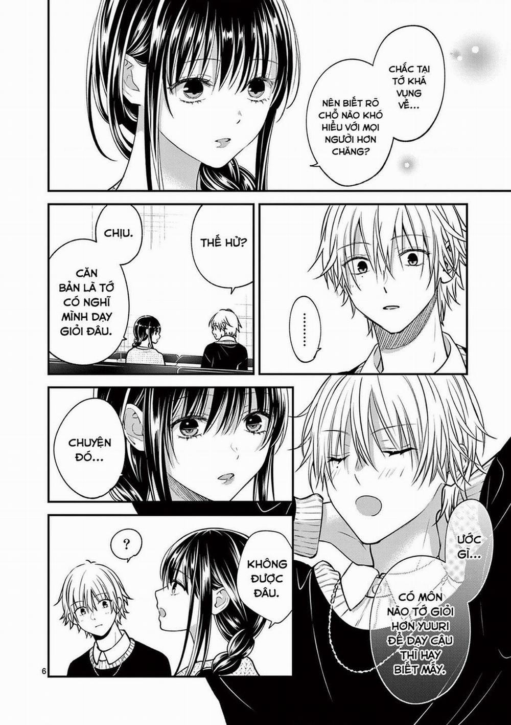 Tôi Muốn Độc Chiếm Cô Bạn Gái Lạnh Lùng Của Mình 48 trang 7