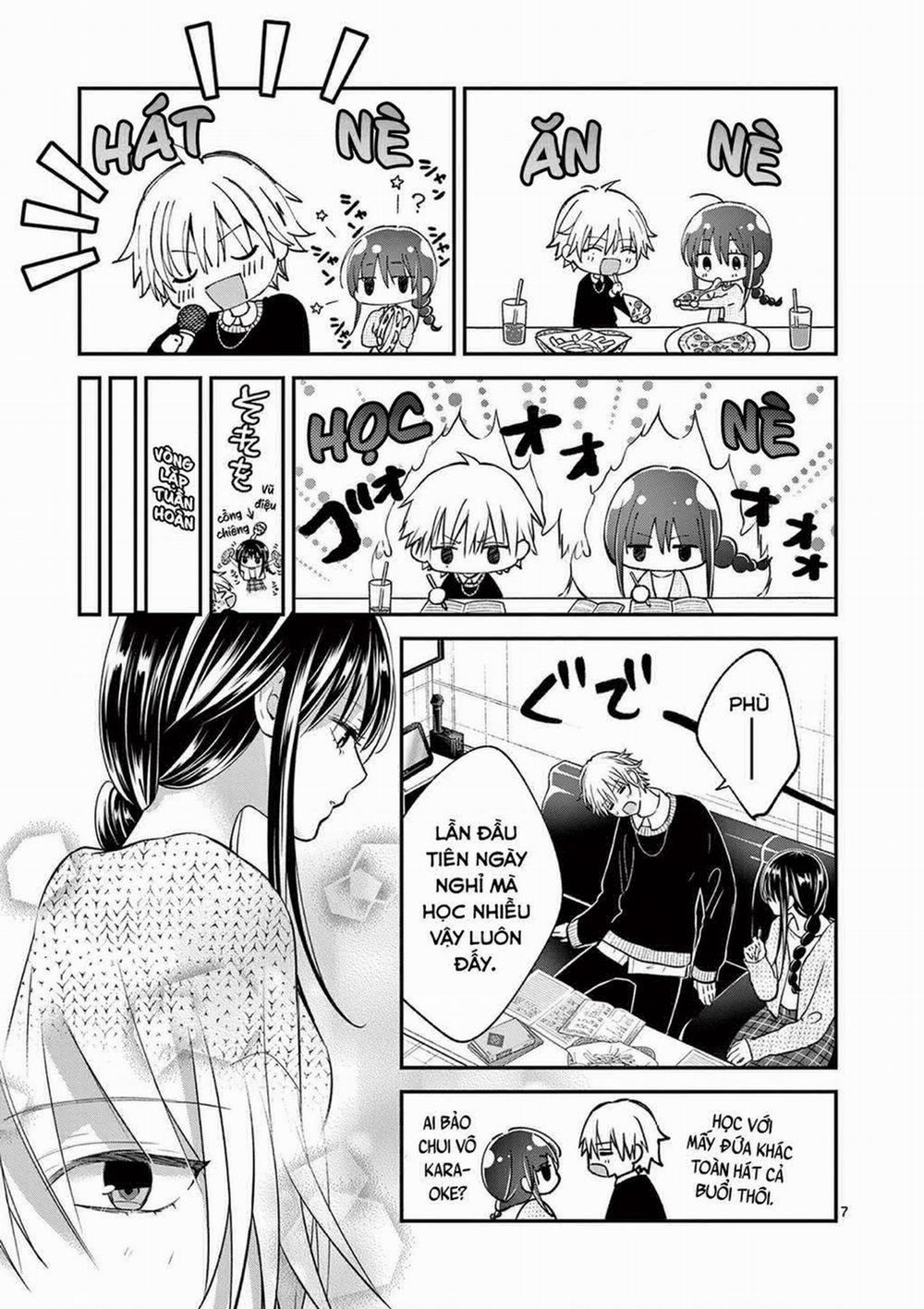 Tôi Muốn Độc Chiếm Cô Bạn Gái Lạnh Lùng Của Mình 48 trang 8