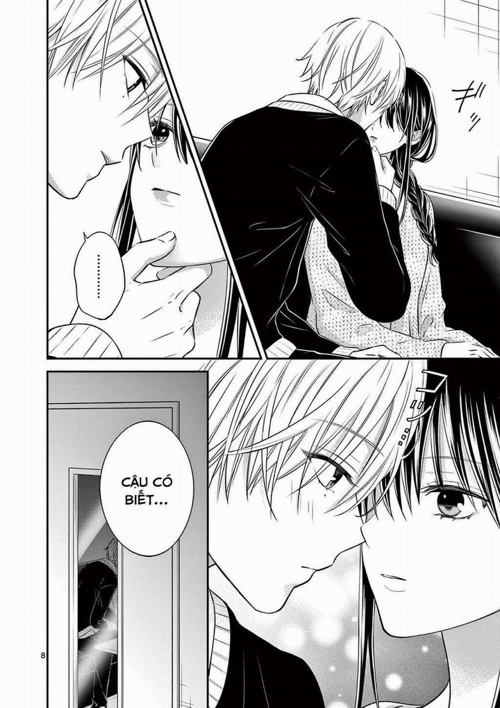 Tôi Muốn Độc Chiếm Cô Bạn Gái Lạnh Lùng Của Mình 48 trang 9