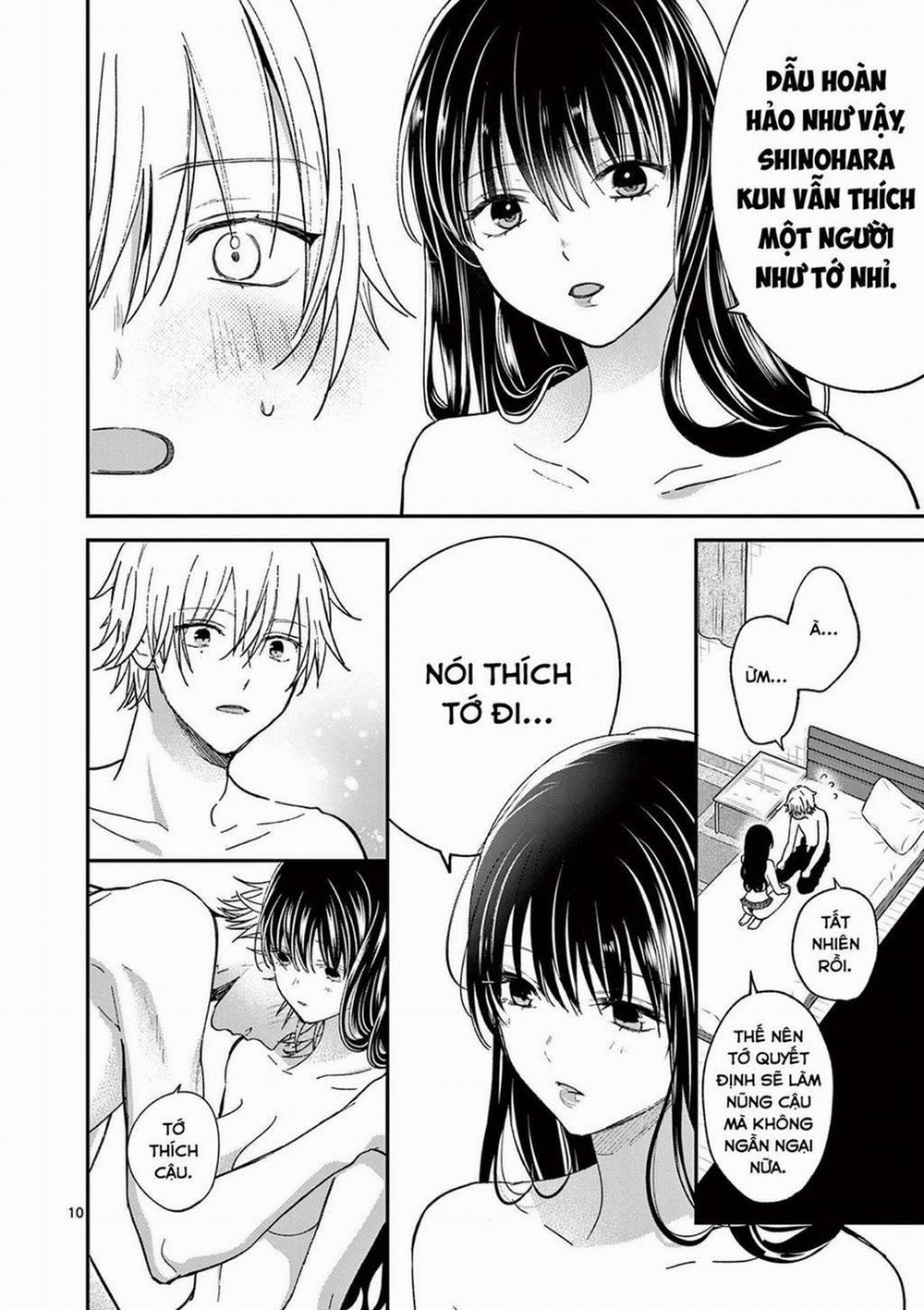 Tôi Muốn Độc Chiếm Cô Bạn Gái Lạnh Lùng Của Mình 49 trang 11