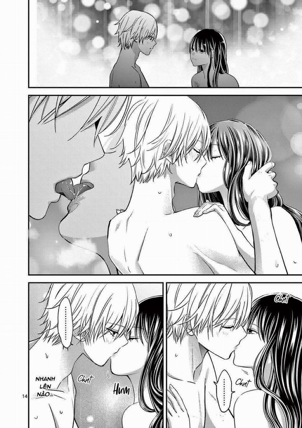 Tôi Muốn Độc Chiếm Cô Bạn Gái Lạnh Lùng Của Mình 49 trang 15