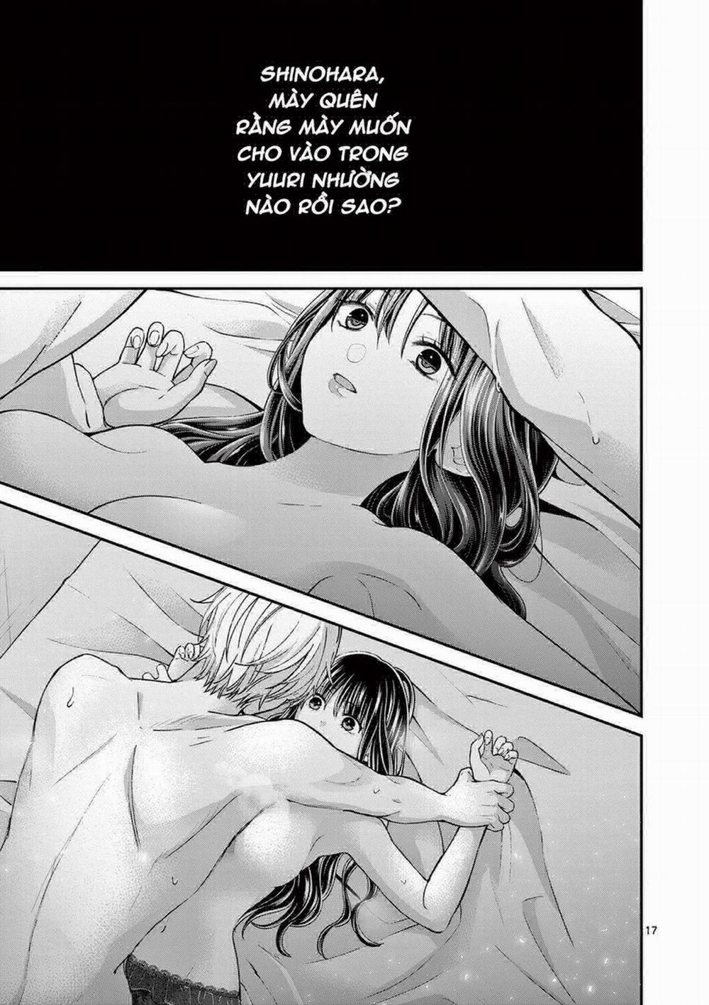 Tôi Muốn Độc Chiếm Cô Bạn Gái Lạnh Lùng Của Mình 49 trang 18