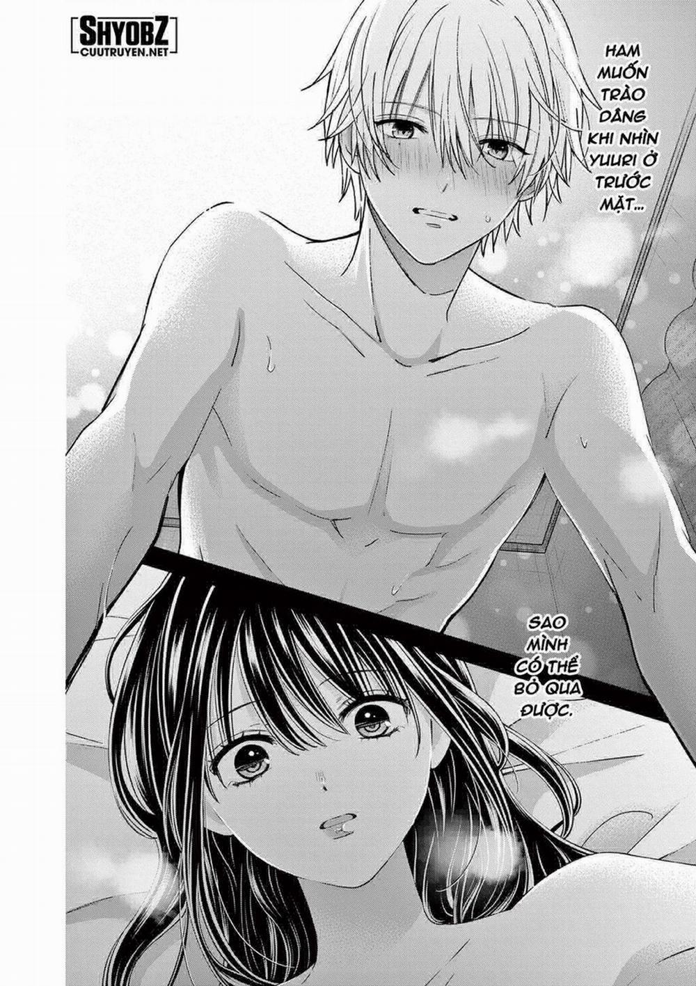 Tôi Muốn Độc Chiếm Cô Bạn Gái Lạnh Lùng Của Mình 49 trang 19