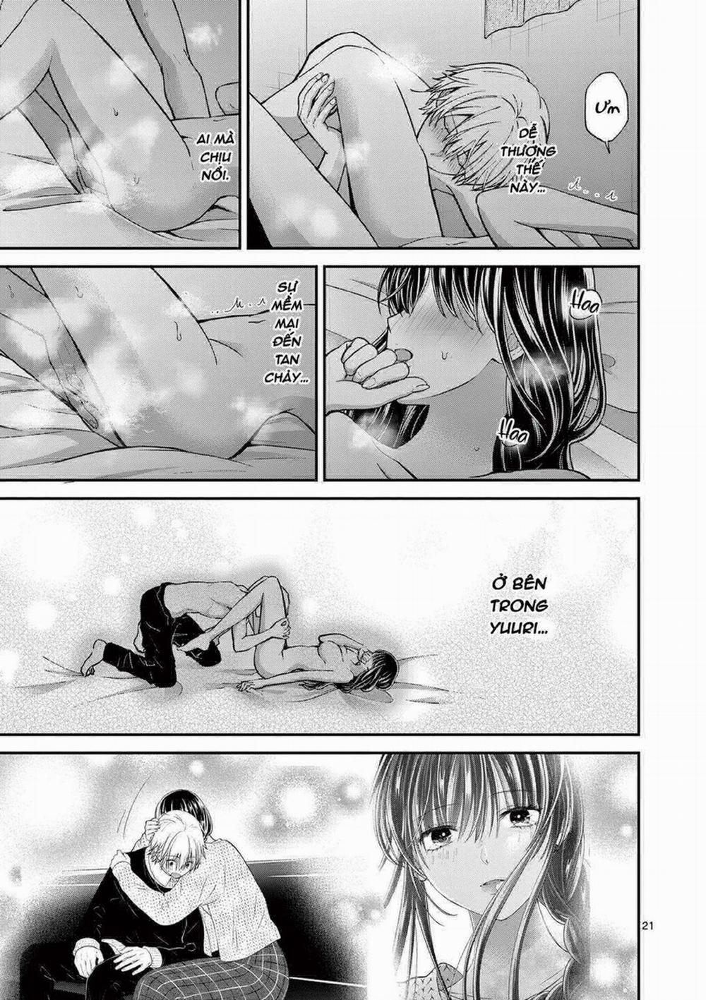 Tôi Muốn Độc Chiếm Cô Bạn Gái Lạnh Lùng Của Mình 49 trang 22