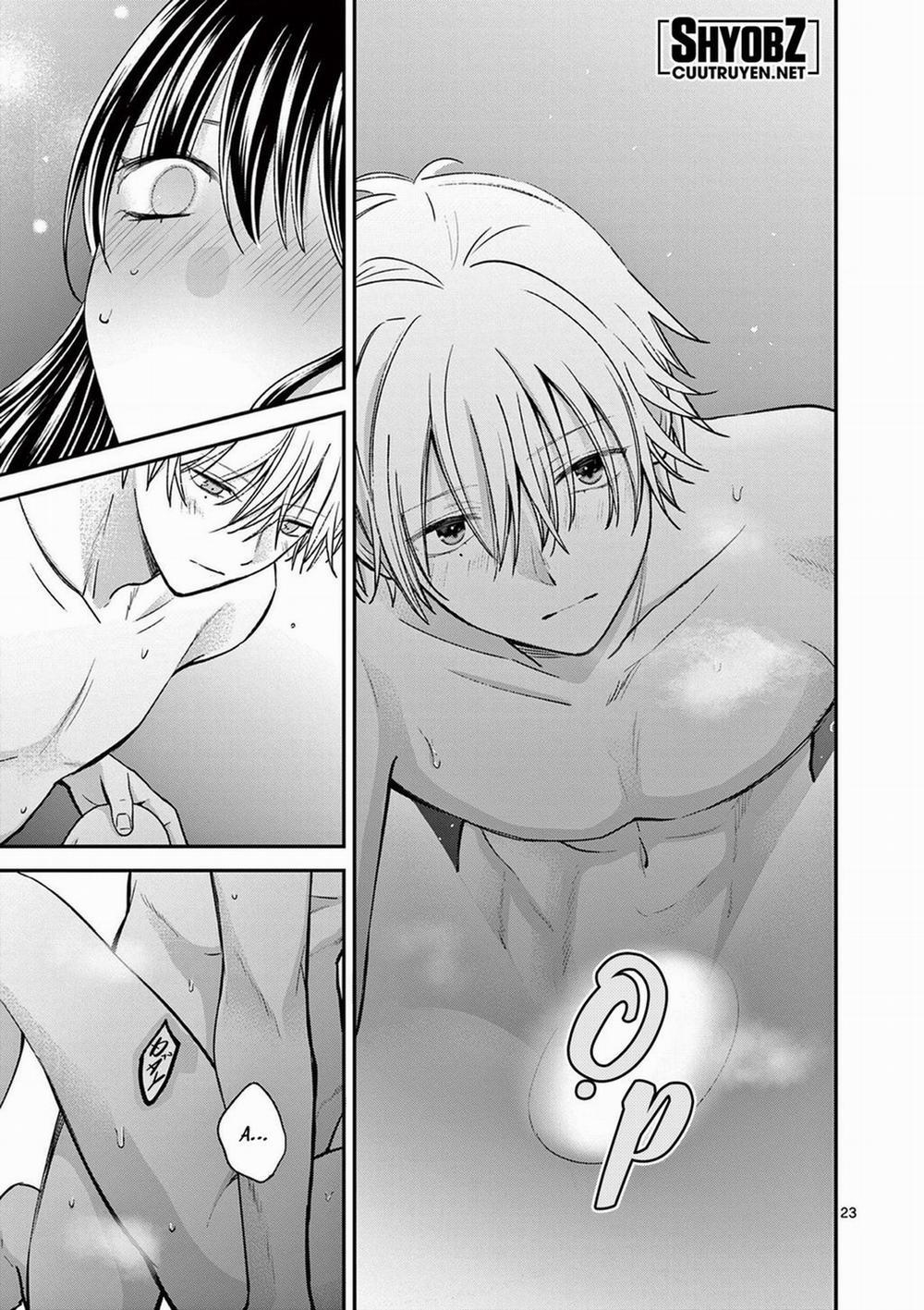 Tôi Muốn Độc Chiếm Cô Bạn Gái Lạnh Lùng Của Mình 49 trang 24