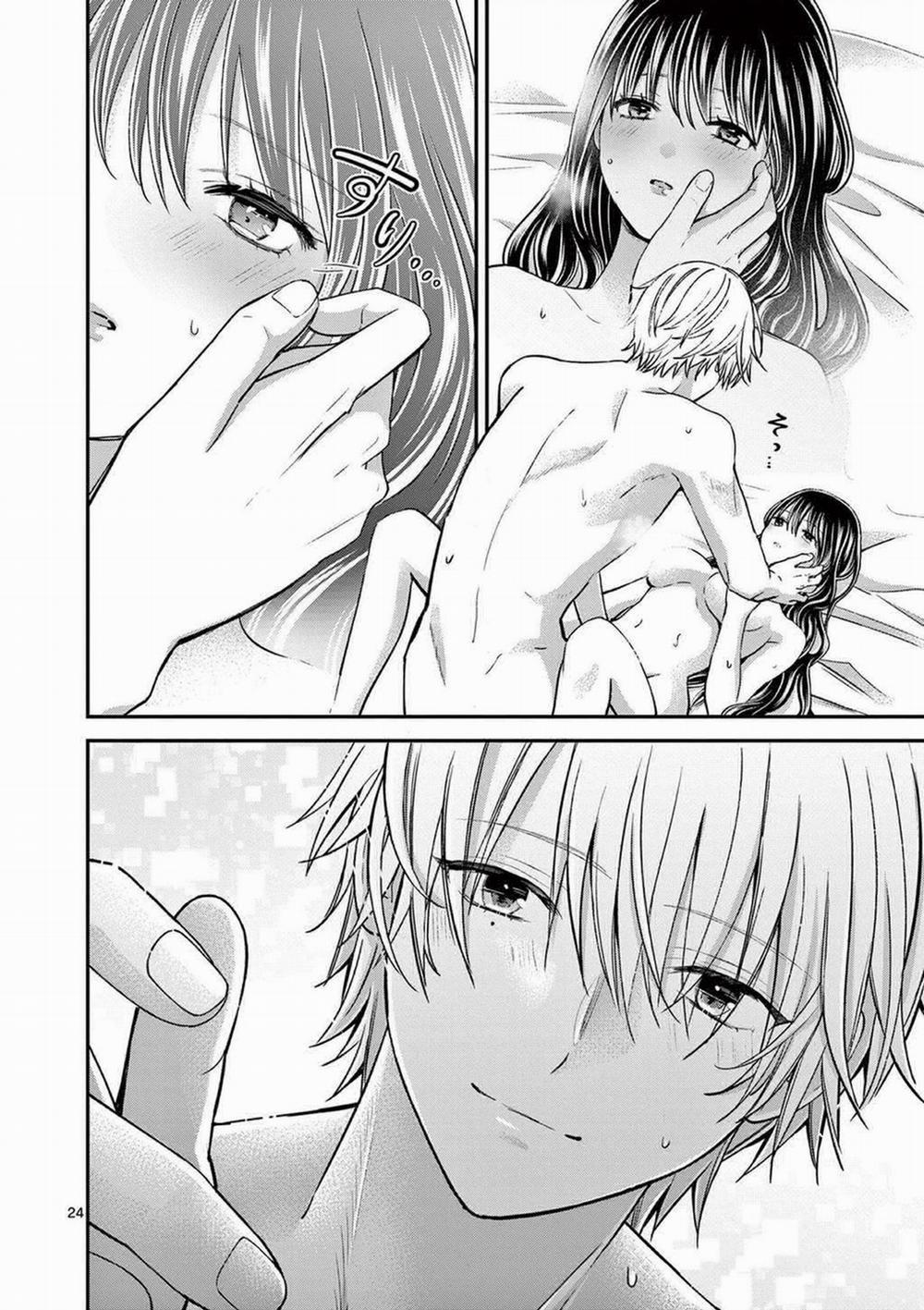 Tôi Muốn Độc Chiếm Cô Bạn Gái Lạnh Lùng Của Mình 49 trang 25