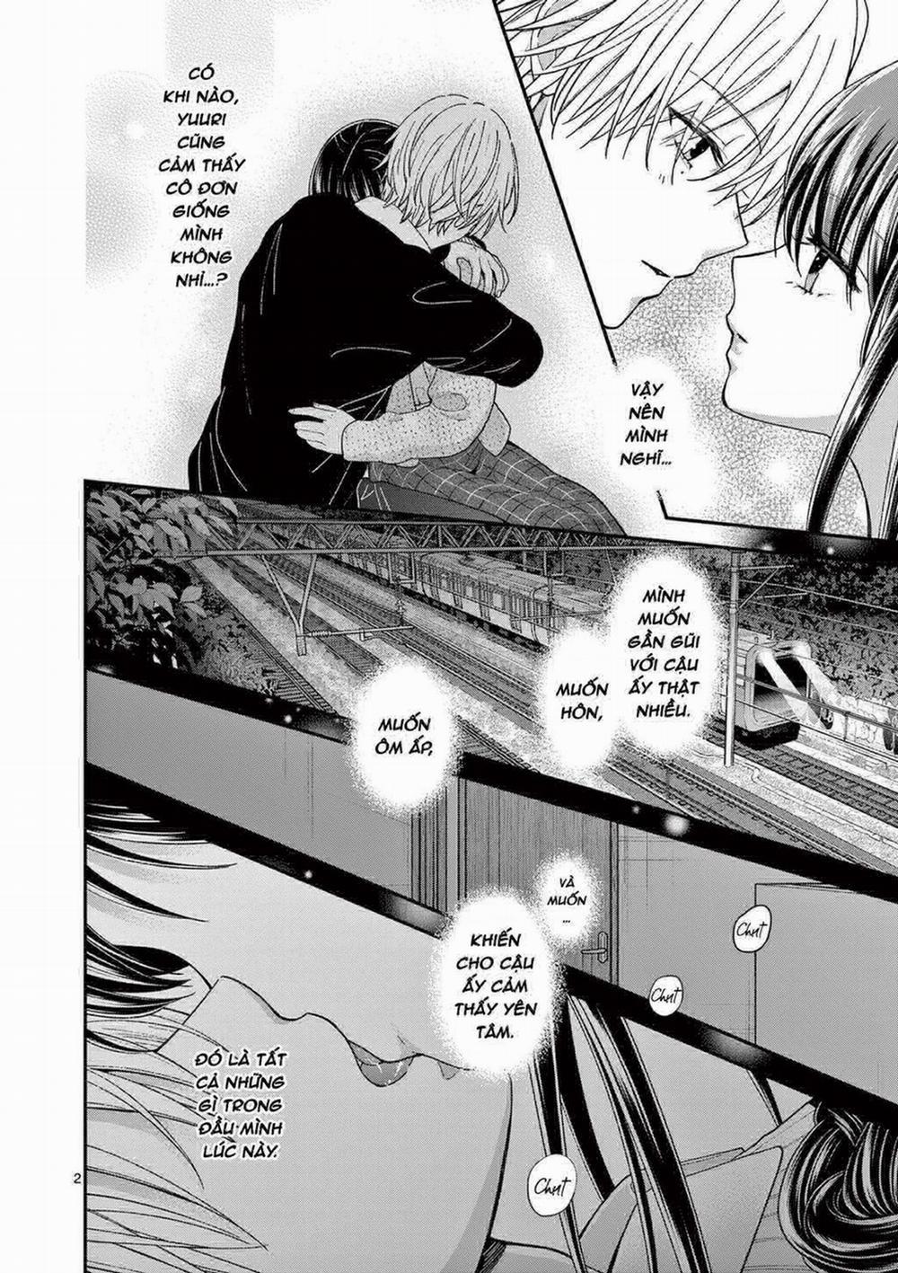 Tôi Muốn Độc Chiếm Cô Bạn Gái Lạnh Lùng Của Mình 49 trang 3