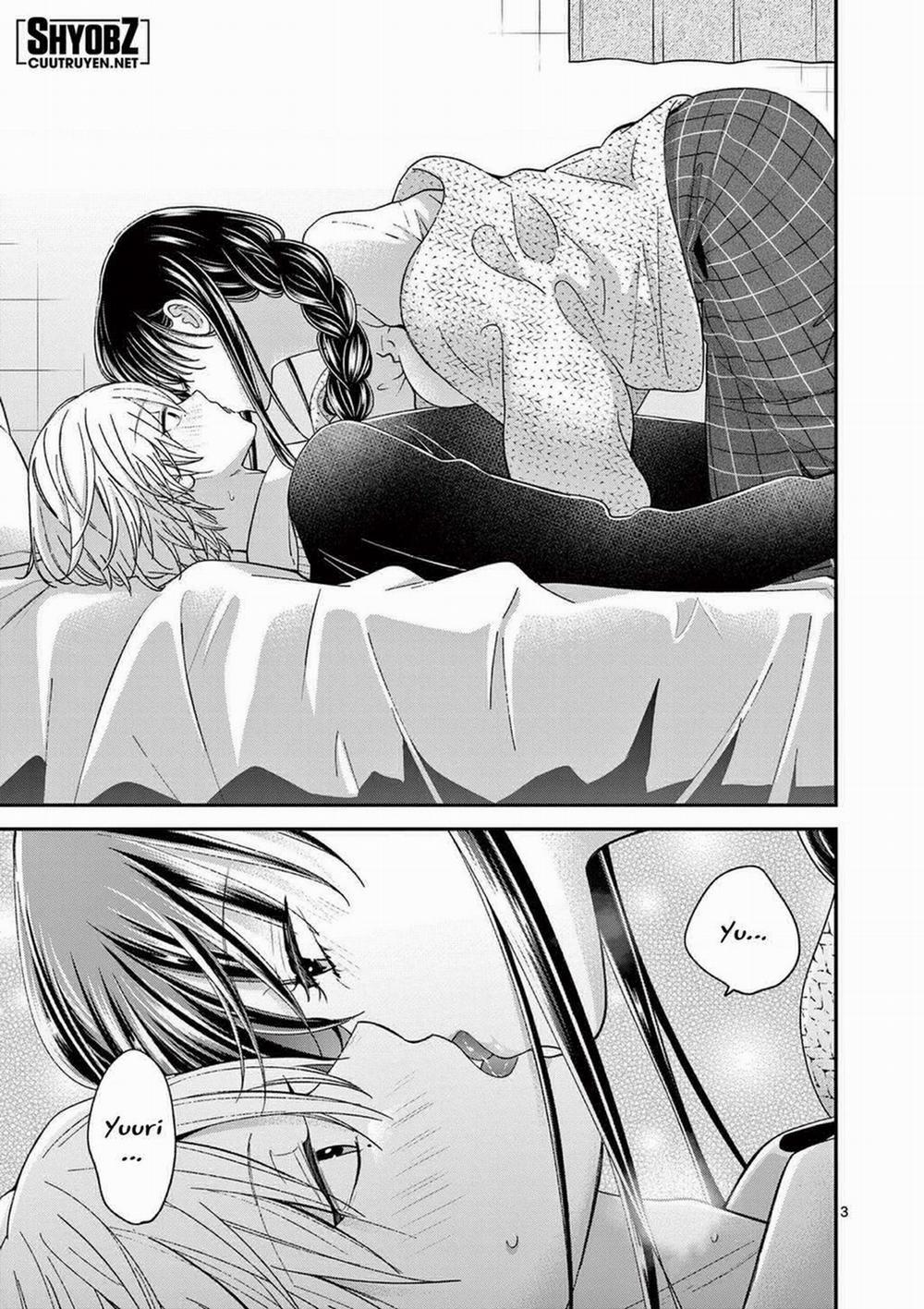 Tôi Muốn Độc Chiếm Cô Bạn Gái Lạnh Lùng Của Mình 49 trang 4