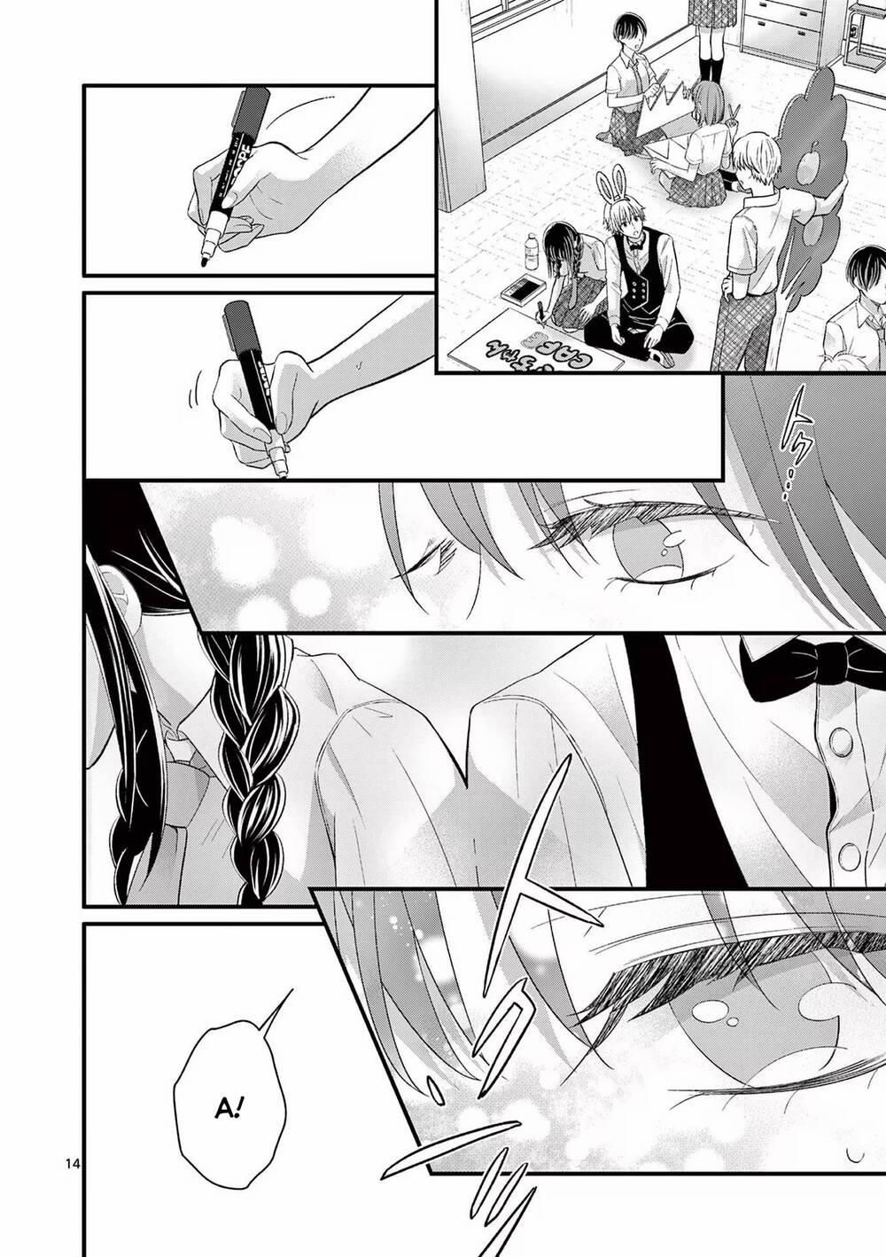 Tôi Muốn Độc Chiếm Cô Bạn Gái Lạnh Lùng Của Mình 5 trang 14