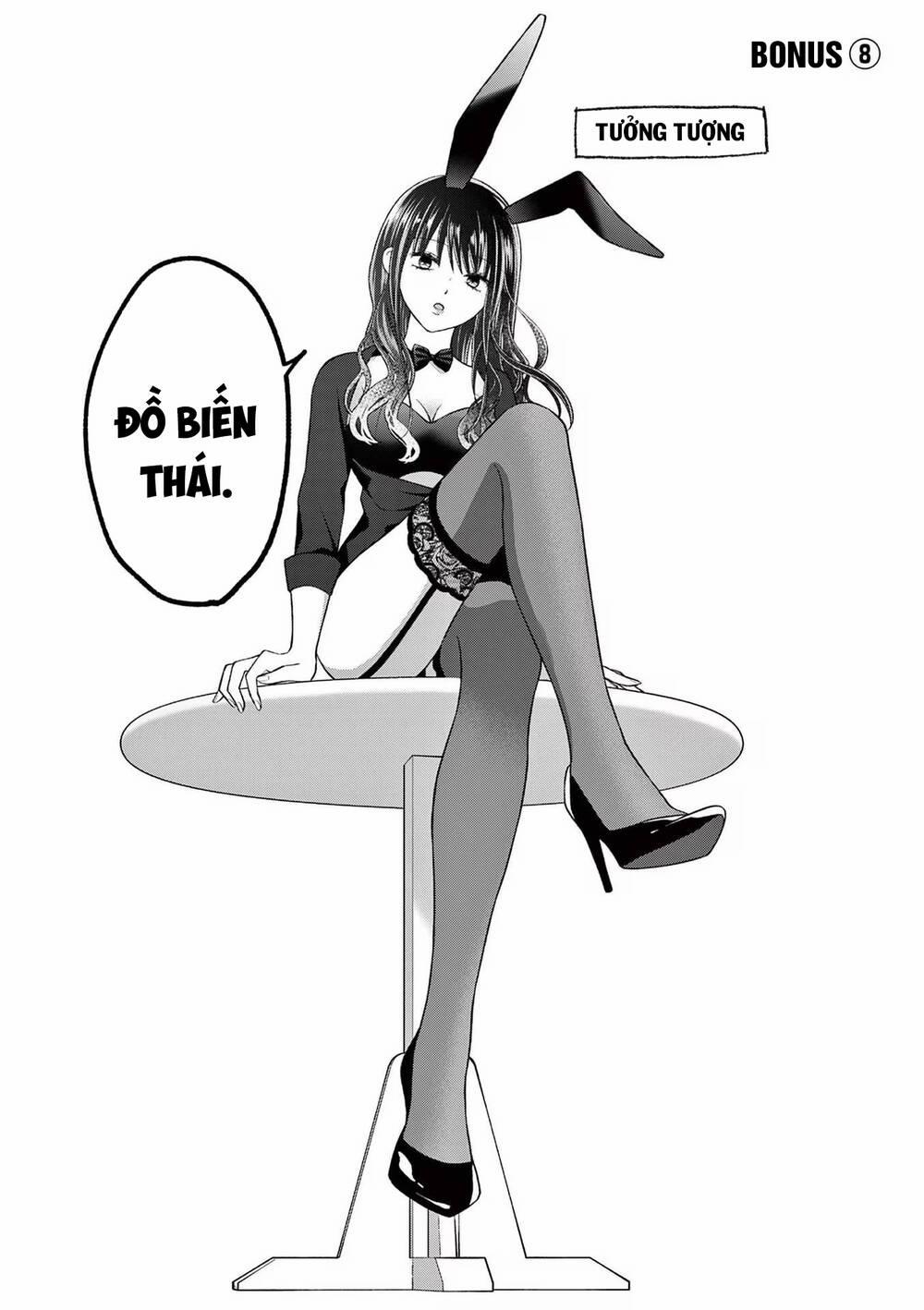 Tôi Muốn Độc Chiếm Cô Bạn Gái Lạnh Lùng Của Mình 5 trang 28