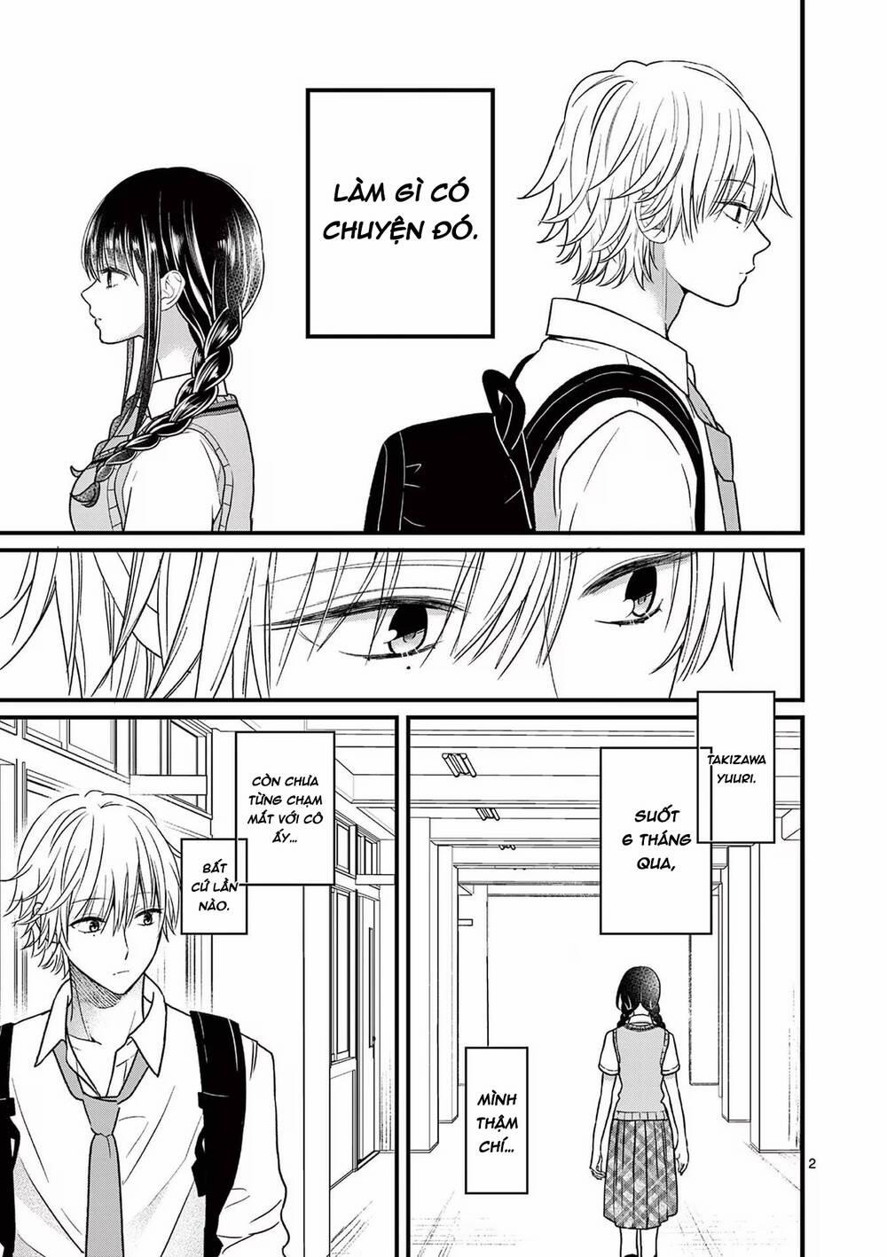 Tôi Muốn Độc Chiếm Cô Bạn Gái Lạnh Lùng Của Mình 5 trang 33