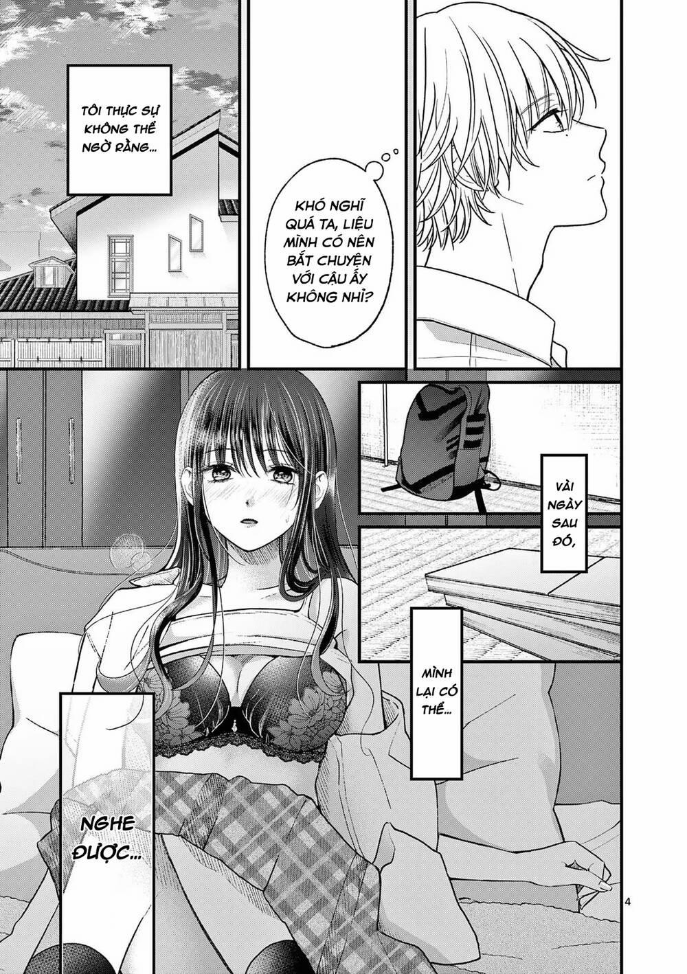 Tôi Muốn Độc Chiếm Cô Bạn Gái Lạnh Lùng Của Mình 5 trang 35