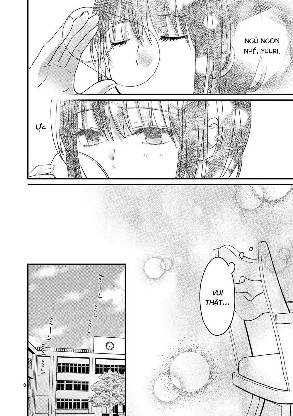 Tôi Muốn Độc Chiếm Cô Bạn Gái Lạnh Lùng Của Mình 5 trang 8