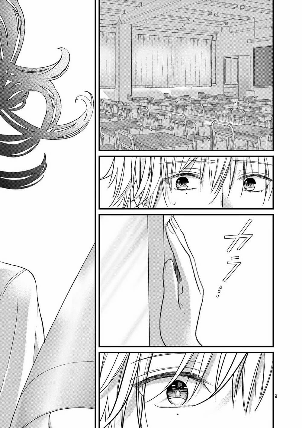 Tôi Muốn Độc Chiếm Cô Bạn Gái Lạnh Lùng Của Mình 6 trang 13