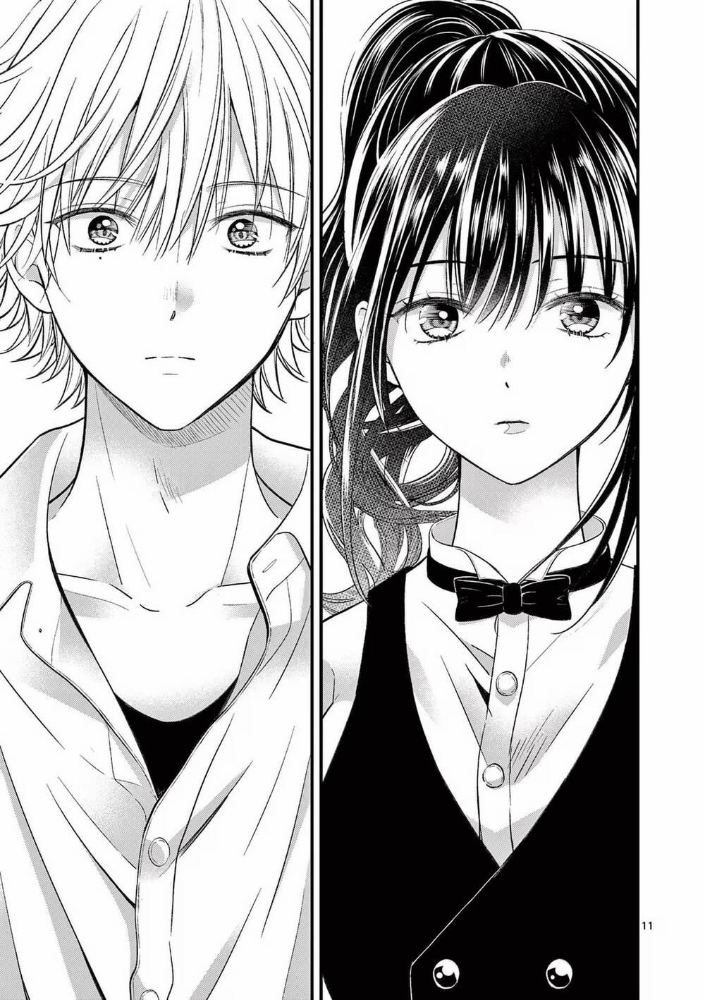 Tôi Muốn Độc Chiếm Cô Bạn Gái Lạnh Lùng Của Mình 6 trang 15