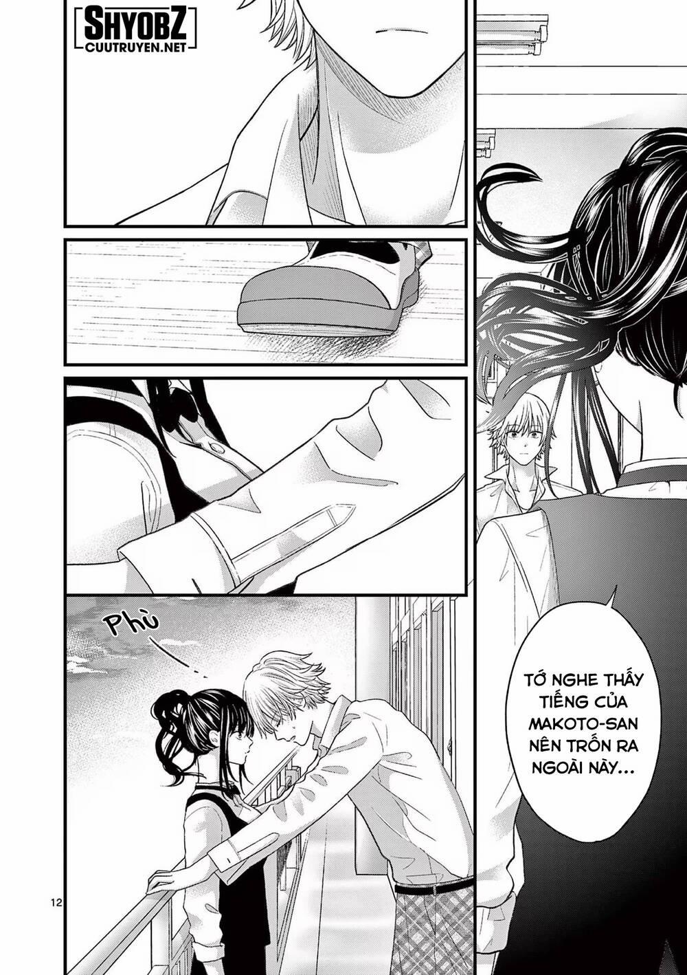 Tôi Muốn Độc Chiếm Cô Bạn Gái Lạnh Lùng Của Mình 6 trang 16