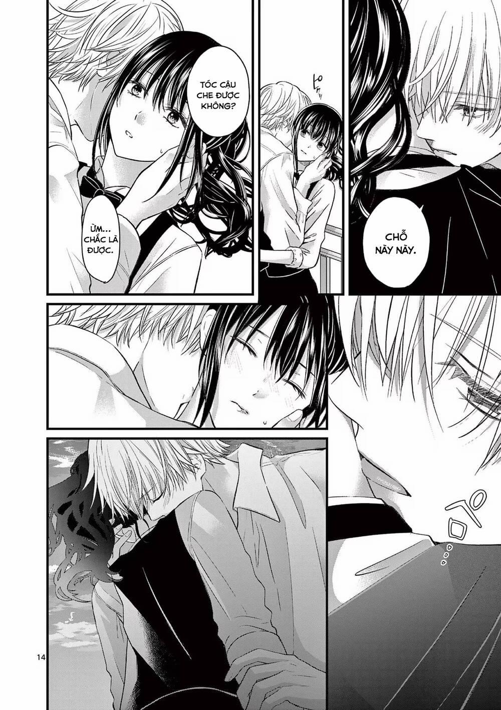 Tôi Muốn Độc Chiếm Cô Bạn Gái Lạnh Lùng Của Mình 6 trang 18