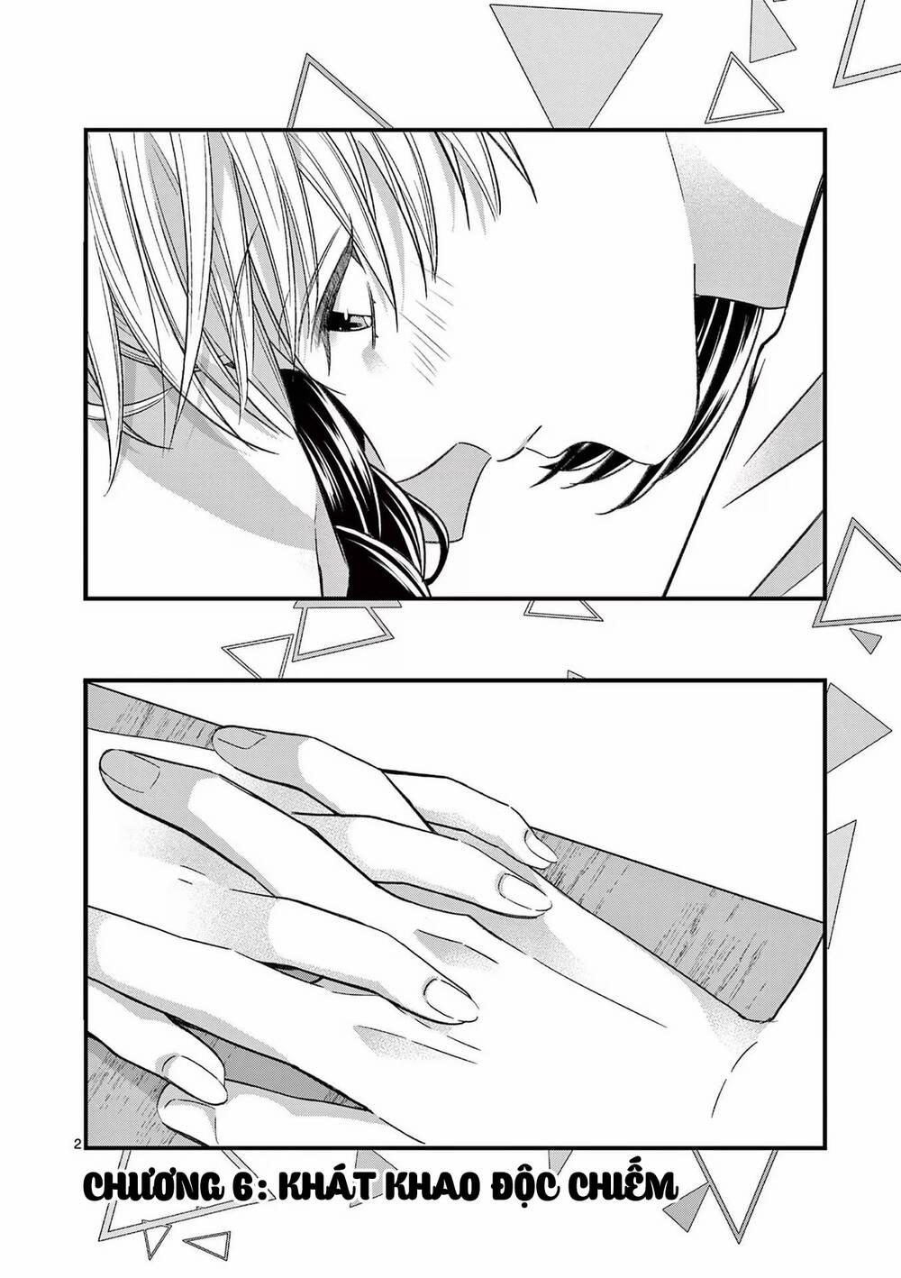 Tôi Muốn Độc Chiếm Cô Bạn Gái Lạnh Lùng Của Mình 6 trang 6