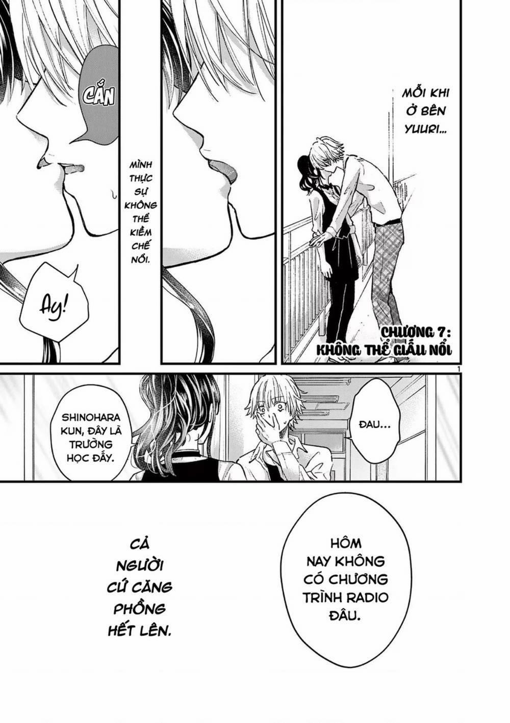 Tôi Muốn Độc Chiếm Cô Bạn Gái Lạnh Lùng Của Mình 7 trang 1