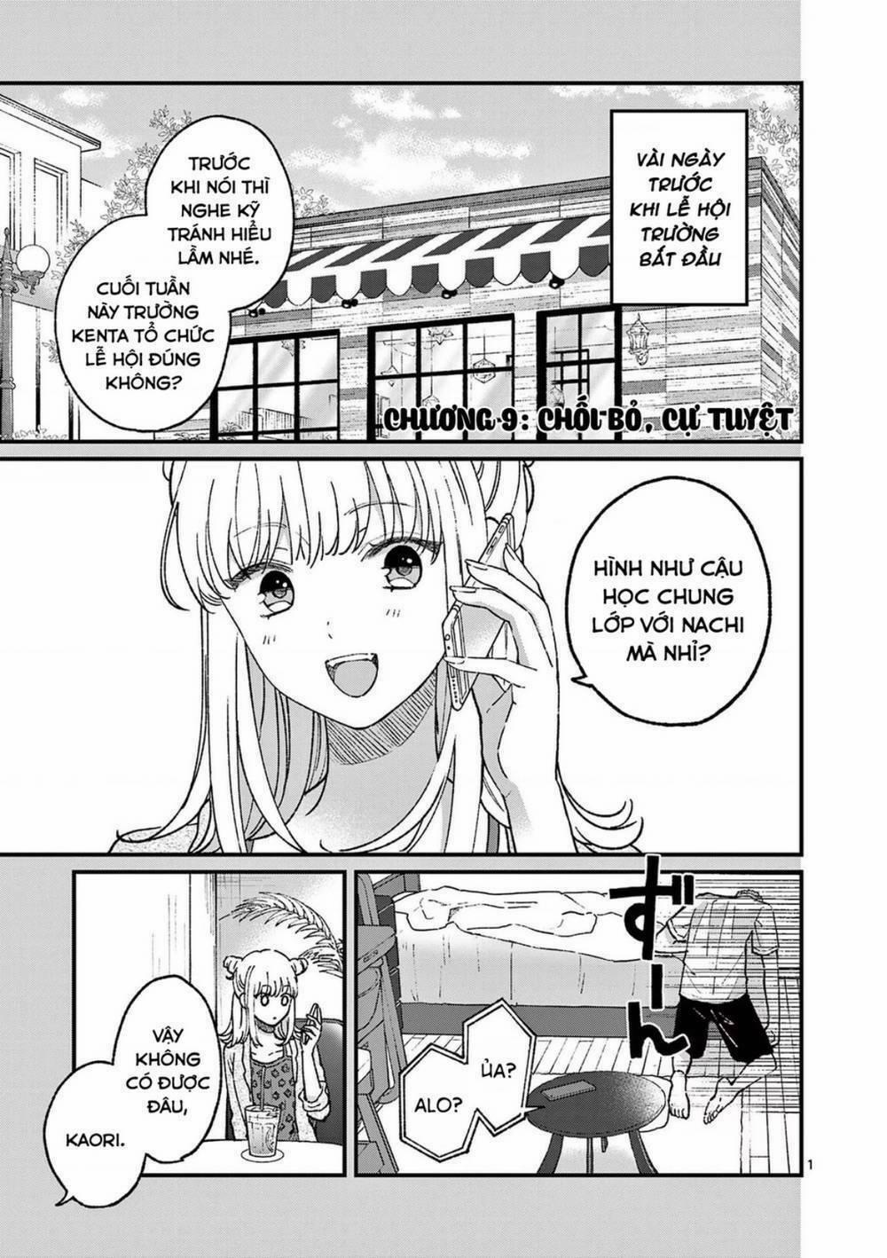 Tôi Muốn Độc Chiếm Cô Bạn Gái Lạnh Lùng Của Mình 9 trang 1