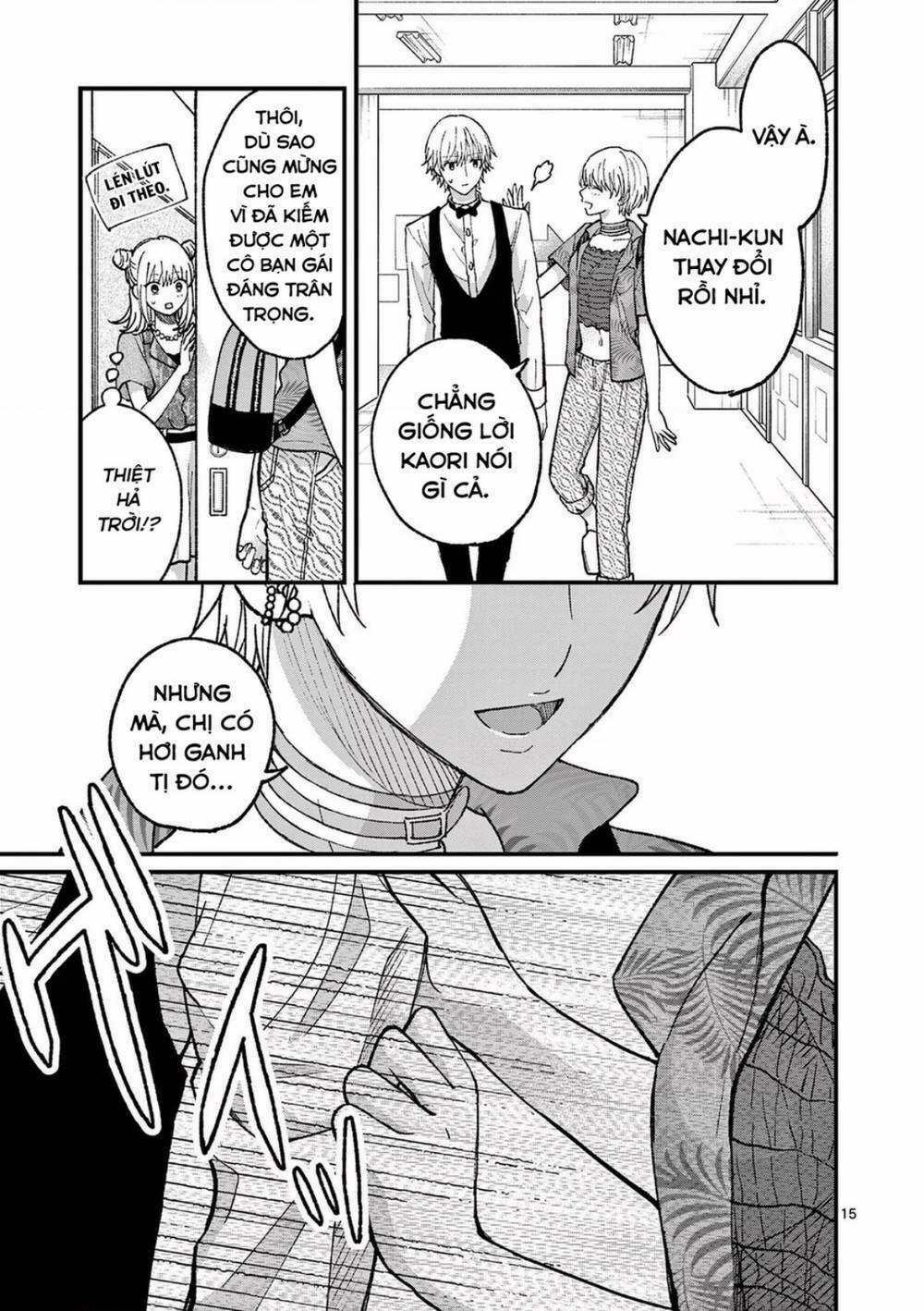 Tôi Muốn Độc Chiếm Cô Bạn Gái Lạnh Lùng Của Mình 9 trang 15