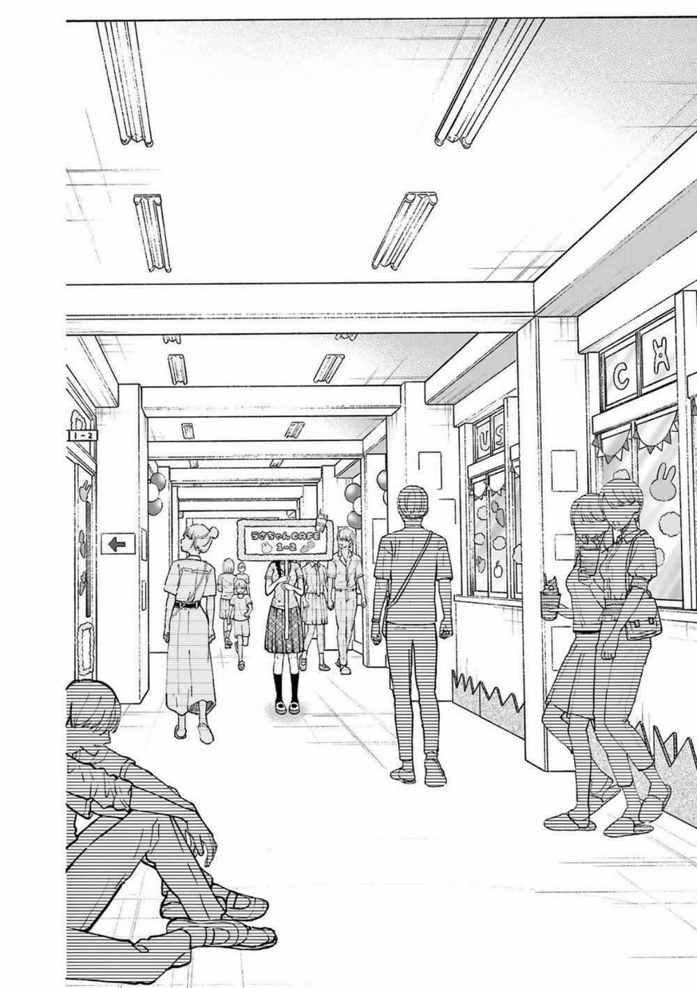 Tôi Muốn Độc Chiếm Cô Bạn Gái Lạnh Lùng Của Mình 9 trang 18