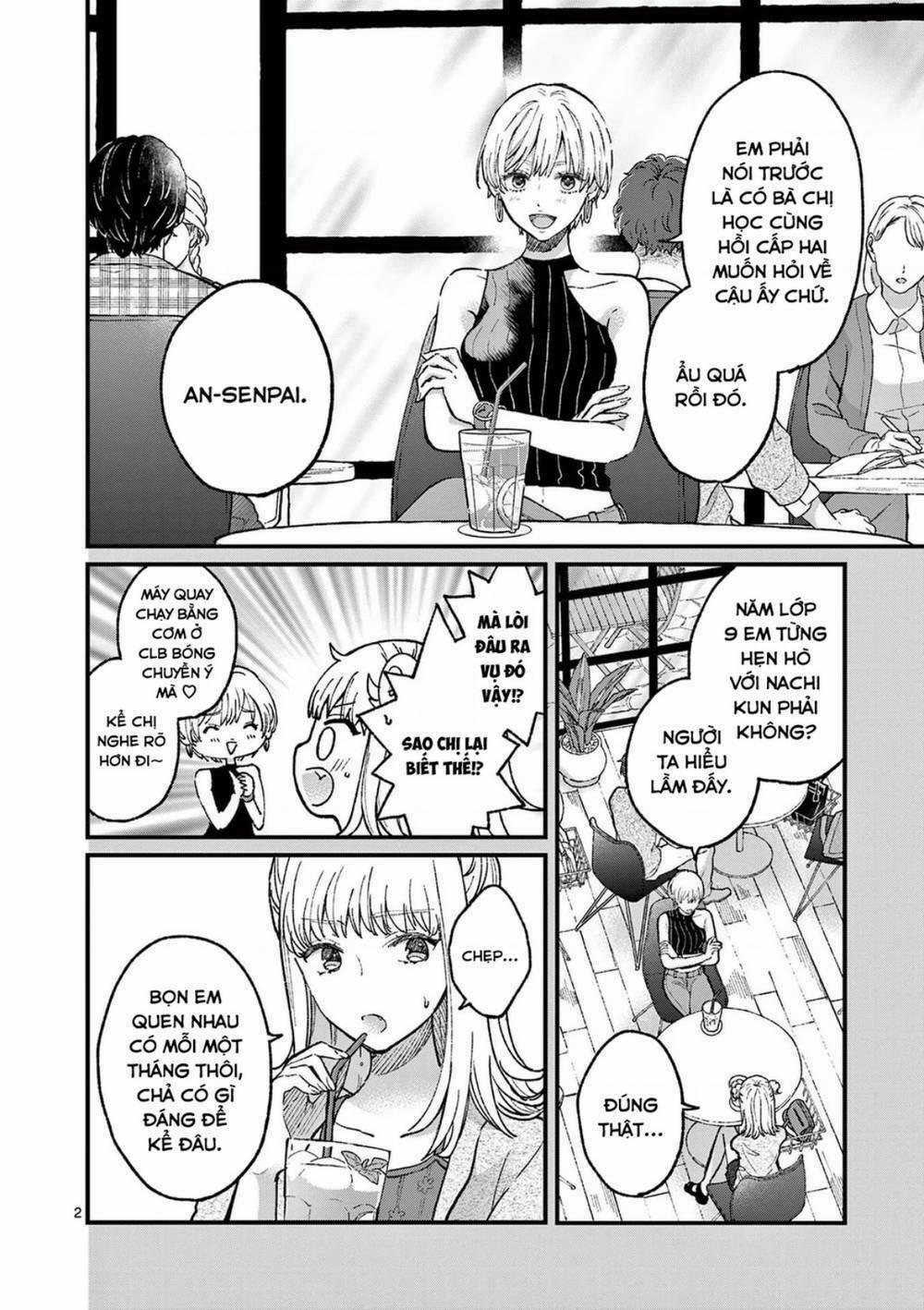 Tôi Muốn Độc Chiếm Cô Bạn Gái Lạnh Lùng Của Mình 9 trang 2