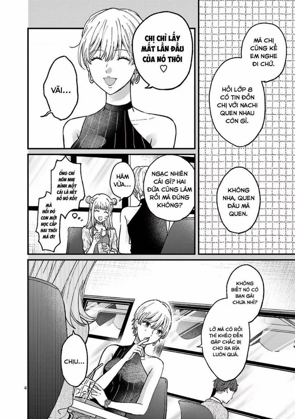 Tôi Muốn Độc Chiếm Cô Bạn Gái Lạnh Lùng Của Mình 9 trang 4