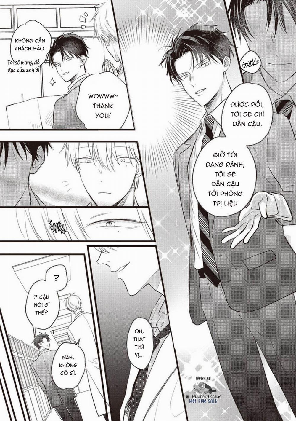 Tôi muốn được cưng nựng! 1 trang 11