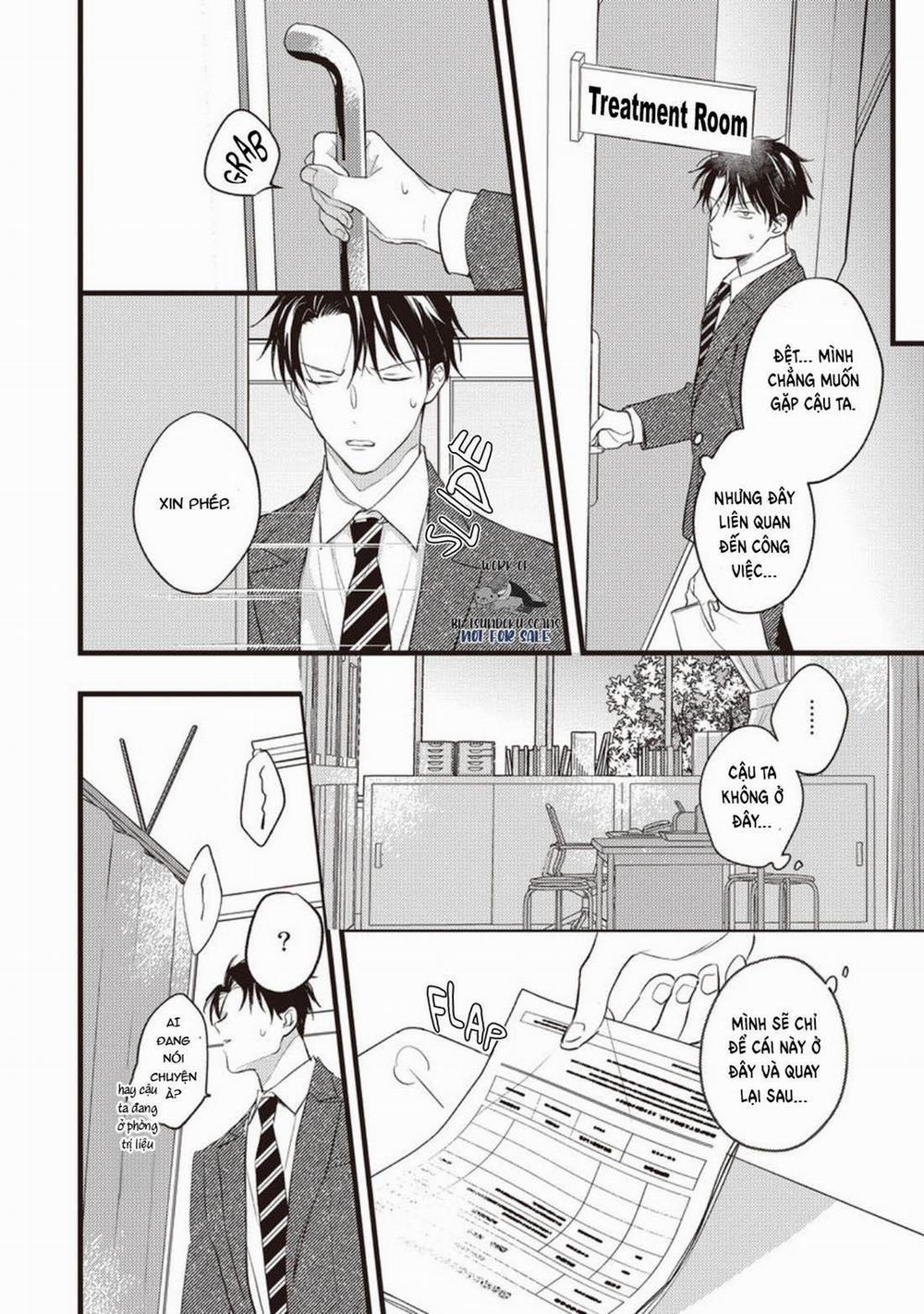 Tôi muốn được cưng nựng! 1 trang 22