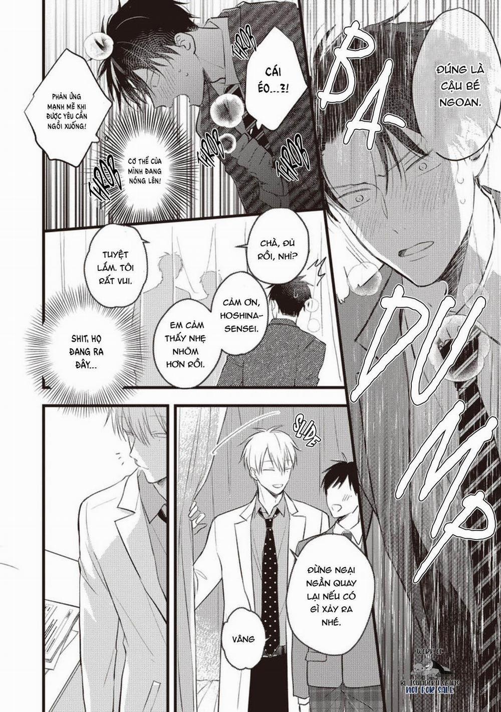 Tôi muốn được cưng nựng! 1 trang 24