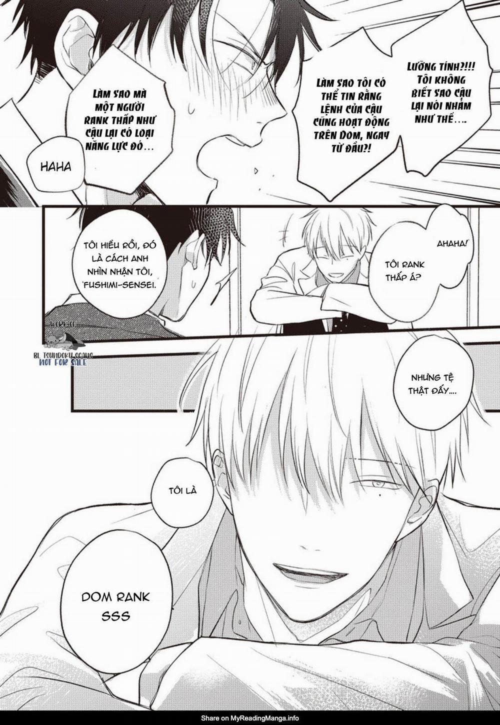 Tôi muốn được cưng nựng! 1 trang 30