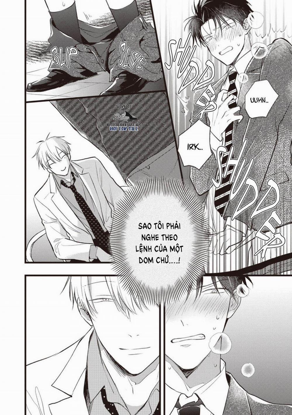 Tôi muốn được cưng nựng! 1 trang 4