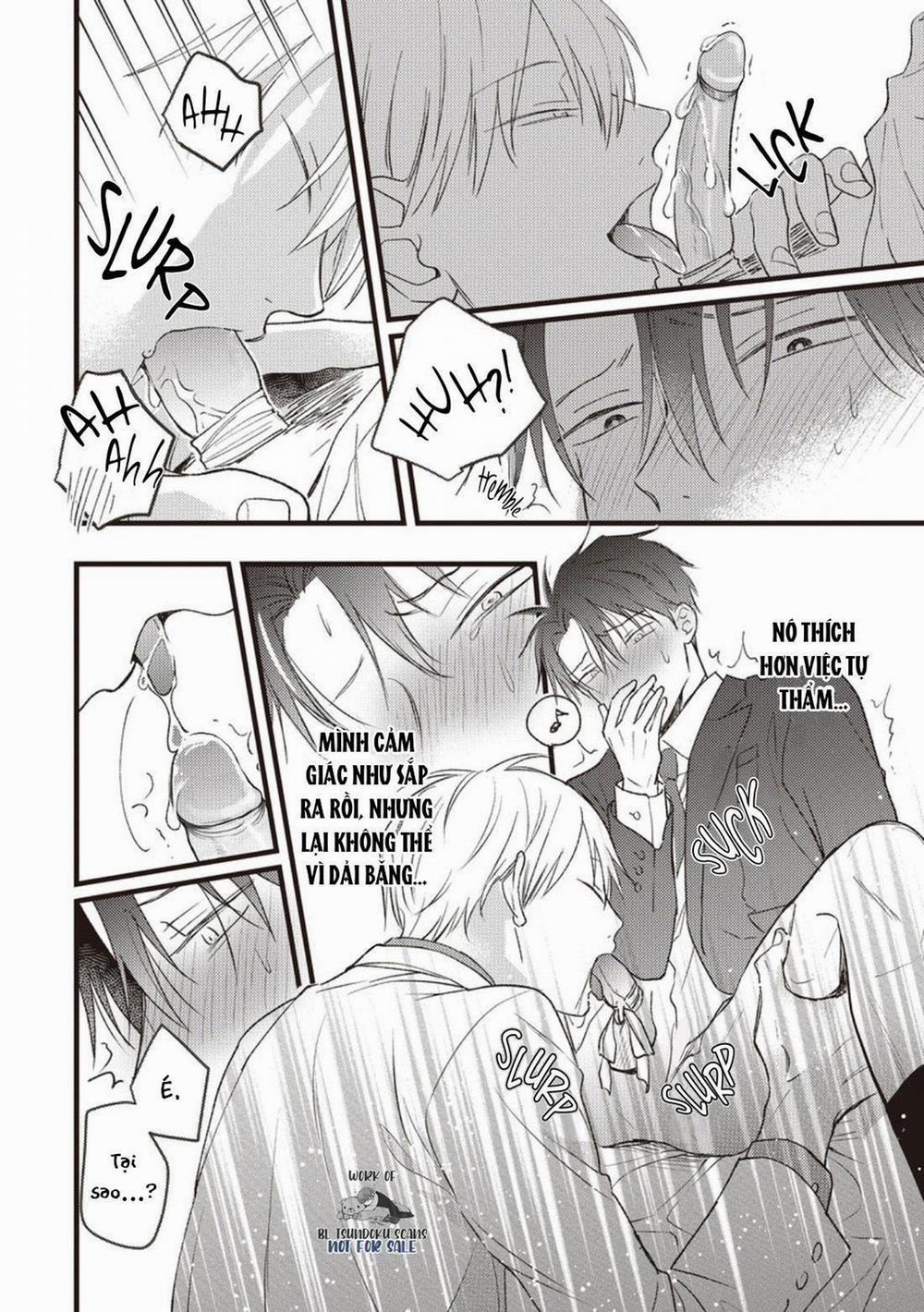 Tôi muốn được cưng nựng! 2 trang 35