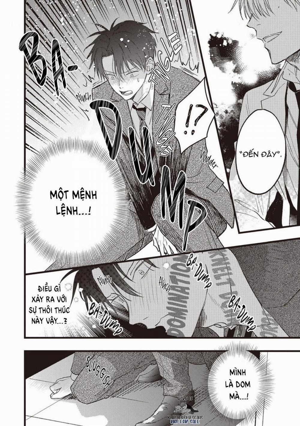 Tôi muốn được cưng nựng! 2 trang 5