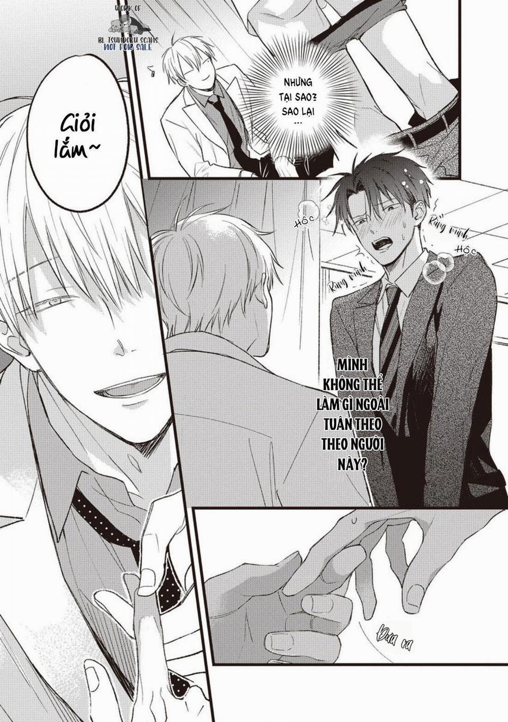 Tôi muốn được cưng nựng! 2 trang 6