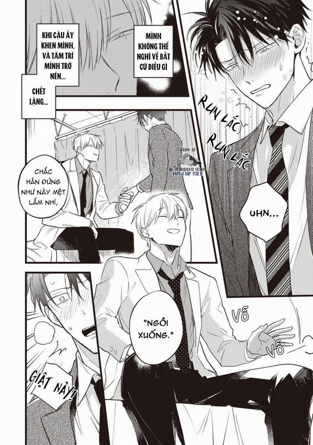 Tôi muốn được cưng nựng! 2 trang 7