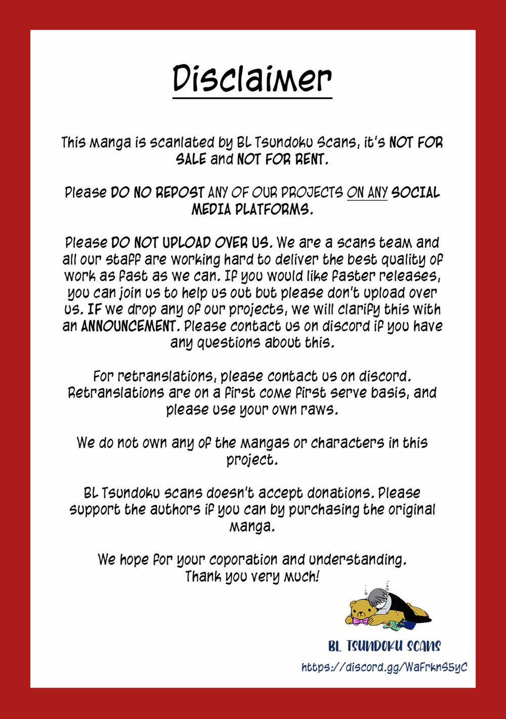 Tôi muốn được cưng nựng! 3 trang 1