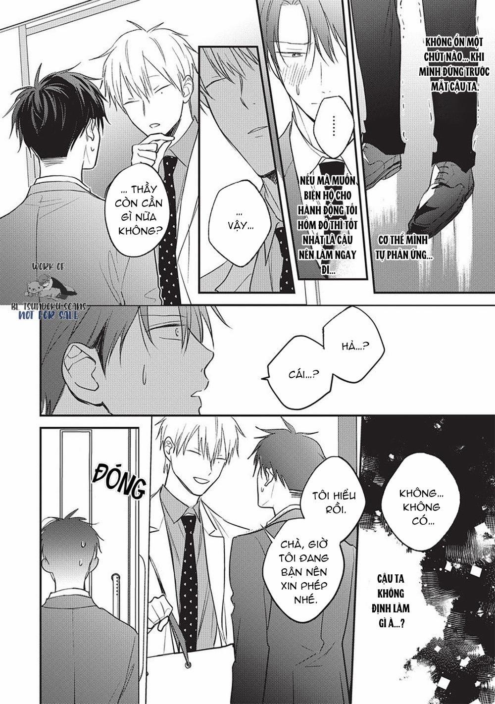 Tôi muốn được cưng nựng! 4 trang 13