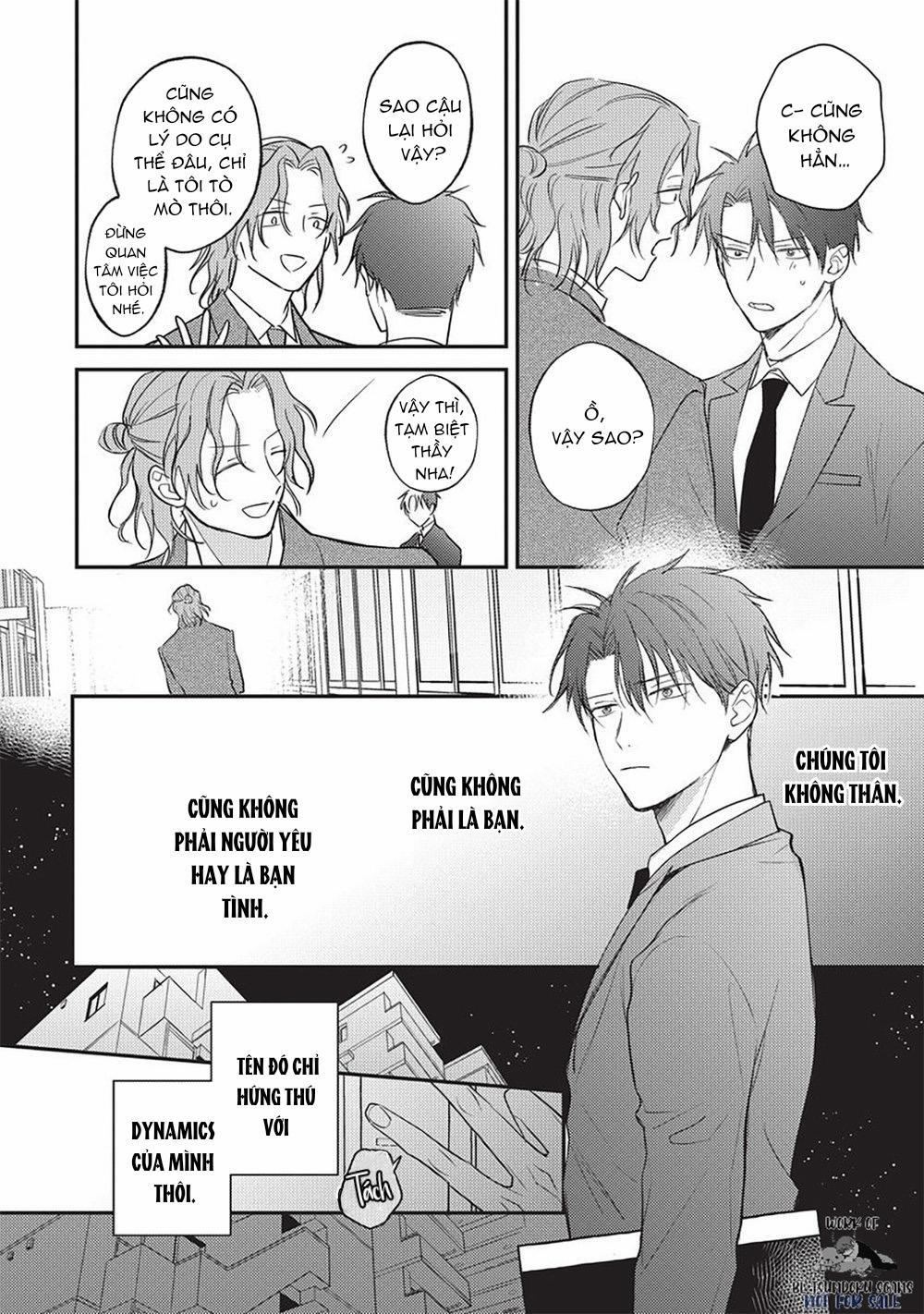 Tôi muốn được cưng nựng! 4 trang 17