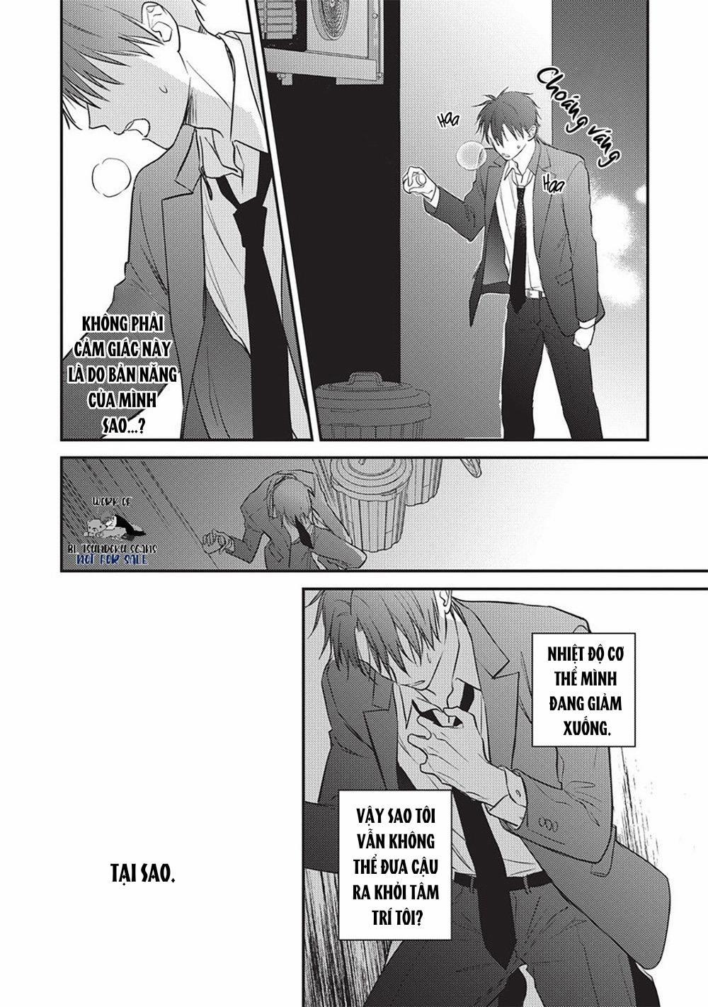 Tôi muốn được cưng nựng! 4 trang 37