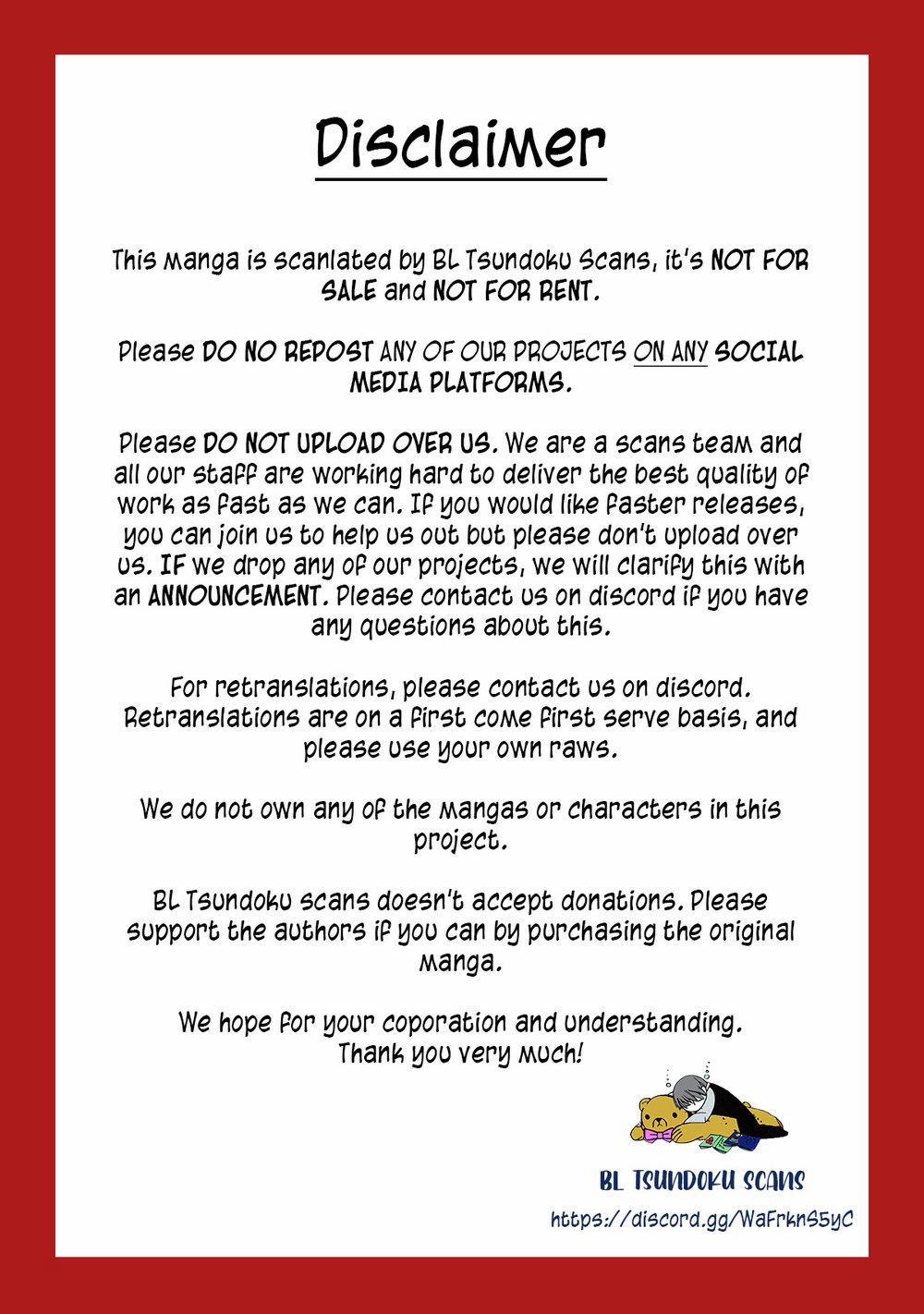 Tôi muốn được cưng nựng! 5 END trang 0