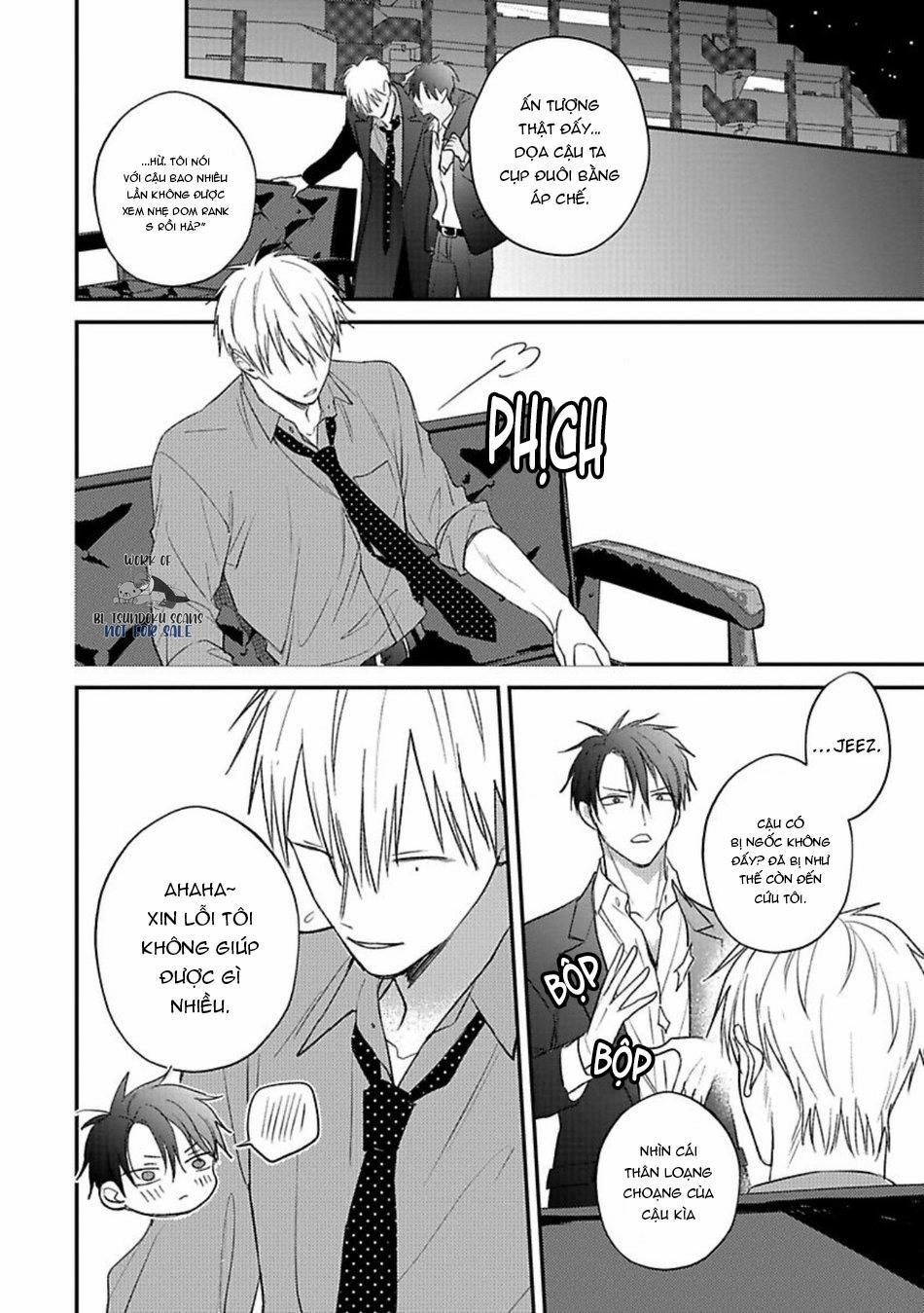 Tôi muốn được cưng nựng! 5 END trang 27