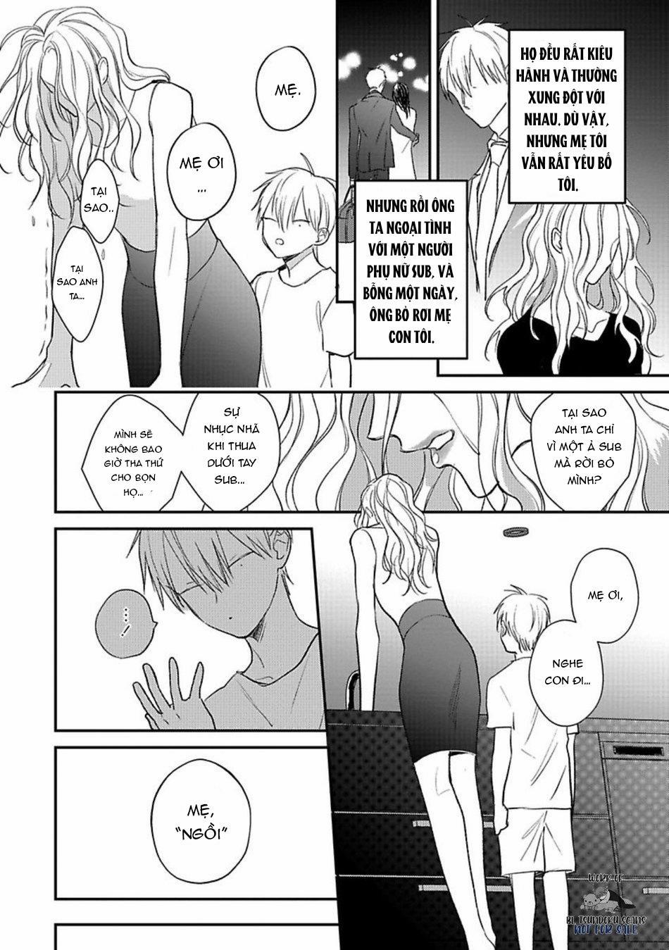 Tôi muốn được cưng nựng! 5 END trang 29