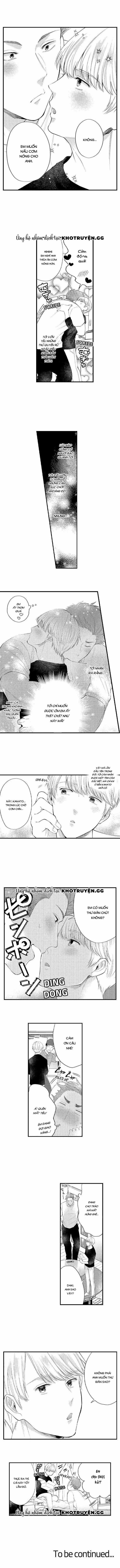 Tôi Muốn Được Sếp Nhỏ Khen Ngợi 1 trang 4