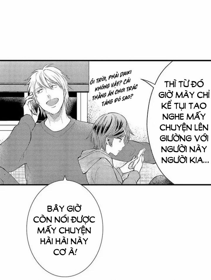 Tôi Muốn Được Sếp Nhỏ Khen Ngợi 5 trang 10