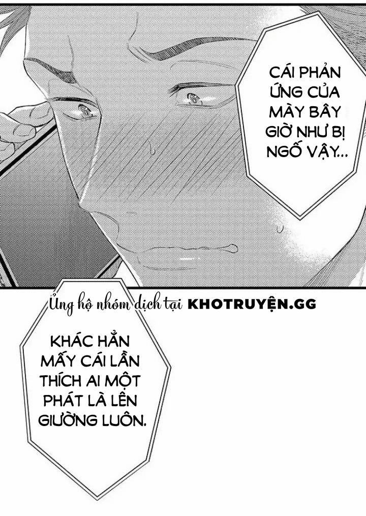 Tôi Muốn Được Sếp Nhỏ Khen Ngợi 5 trang 11